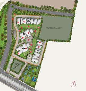 Project Image of 618.0 - 1262.0 Sq.ft 2 BHK Apartment for buy in L And T Realty Avinya Enclave