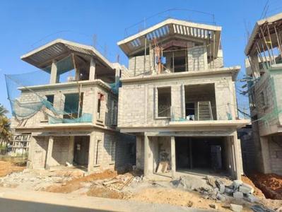 Project Image of 2093.74 - 3129.99 Sq.ft 5 BHK Villa for buy in Sowparnika Life On The Green