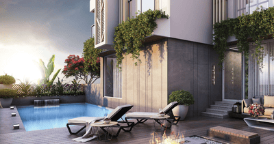 Project Image of 1150 Sq.ft 3 BHK Apartment / Flat for sale in Parel for Rs. 41000000