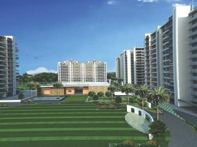Project Image of 606.0 - 613.0 Sq.ft 2 BHK Apartment for buy in Abhinav Pebbles II E Building