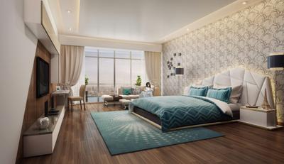 Project Image of 4700.0 - 6000.0 Sq.ft 5 BHK Apartment for buy in Mahagun Marvella