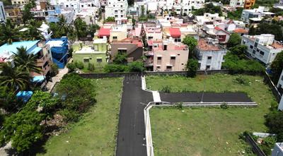 Project Image of 1215.0 - 2066.0 Sq.ft Residential Plot Plot for buy in Vamaja IRIS Avenue