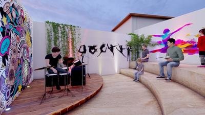 Project Image of 356.0 - 616.0 Sq.ft 1 BHK Apartment for buy in Omkar Laxmi Lifestyle