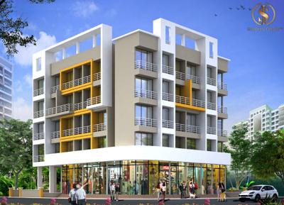 Project Image of 101.0 - 416.0 Sq.ft 1 RK Apartment for buy in Sambhav Kanha Shyam Residency 2