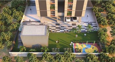 Project Image of 1209.54 - 1301.0 Sq.ft 3 BHK Apartment for buy in Anuvrat Abode