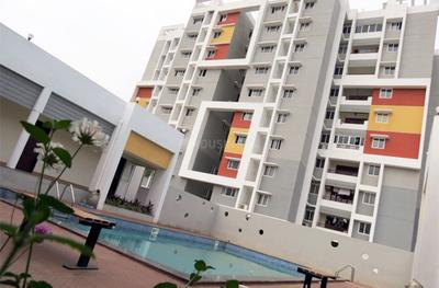 Project Image of 1638.0 - 2410.0 Sq.ft 3 BHK Apartment for buy in Sakthi Towers Phase1