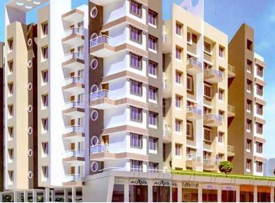 Project Image of 428.0 - 597.0 Sq.ft 1 BHK Apartment for buy in Nerkar Ganesh Atria