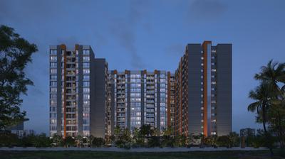 Project Image of 395.0 - 715.0 Sq.ft 1 BHK Apartment for buy in Khush Vista
