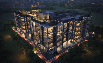 Project Image of 1884.0 - 3913.0 Sq.ft 3 BHK Apartment for buy in Casagrand Ventra