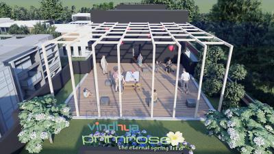 Project Image of 576.0 - 704.0 Sq.ft 2 BHK Apartment for buy in Animesh Vindhya Primrose