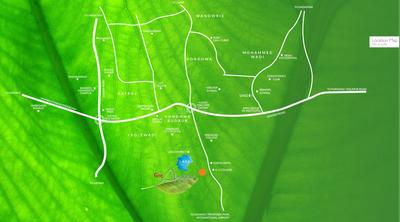 Project Image of 372.97 - 697.93 Sq.ft 1 BHK Apartment for buy in Gini Aria Phase I