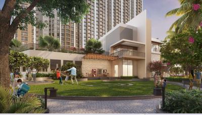 Project Image of 0.0 - 764.0 Sq.ft 2.5 BHK Apartment for buy in Provident Palm Vista D4