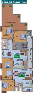 Project Image of 865.0 - 1220.0 Sq.ft 2 BHK Apartment for buy in MC Crown Avenue