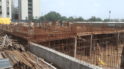 Project Image of 1039.69 - 1526.32 Sq.ft 3 BHK Apartment for buy in Arjun Parisar