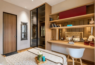 Project Image of 721.0 - 967.0 Sq.ft 2 BHK Apartment for buy in Austin Arena