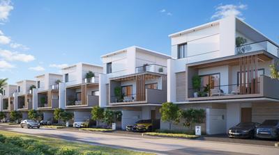 Project Image of 3814.18 - 4585.15 Sq.ft 4 BHK Villa for buy in Vessella Palms