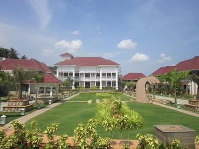 Project Image of 2294.0 - 3800.0 Sq.ft 4 BHK Villa for buy in Kent Nalukettu Palm Villas