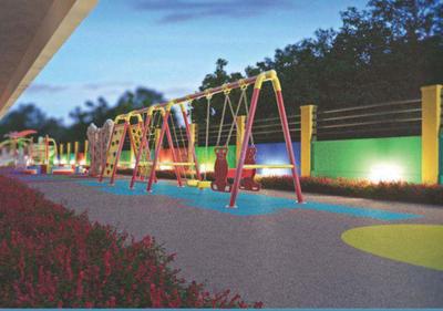Project Image of 790.0 - 1755.0 Sq.ft 1 BHK Apartment for buy in Bhandary Park Inn