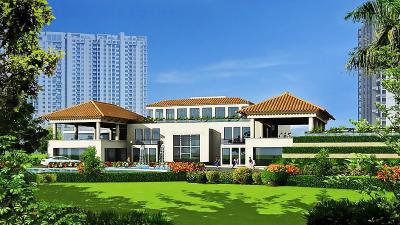Project Image of 1565.0 - 2695.0 Sq.ft 3 BHK Apartment for buy in G Corp The Icon
