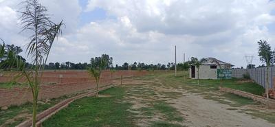 Project Image of 800.0 - 5000.0 Sq.ft Residential Plot Plot for buy in Unite Vision Kissan Green Paradise