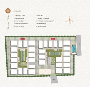 Project Image of 1420 Sq.ft 3 BHK Apartment / Flat for sale in Gundlapochampalli for Rs. 8000000