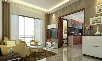 Project Image of 450.0 - 550.0 Sq.ft 1 BHK Apartment for buy in Nirman La Impero