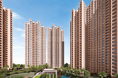 Project Image of 296.22 - 734.74 Sq.ft 1 RK Apartment for buy in Puraniks Abitante Fiore Phase 2D