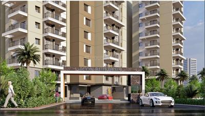 Project Image of 1205.02 - 2349.98 Sq.ft 2 BHK Apartment for buy in Icon Paramount