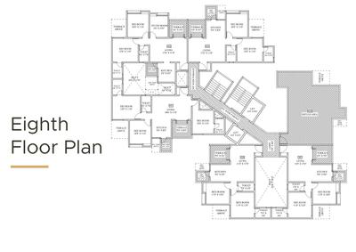 Project Image of 489.22 - 847.55 Sq.ft 2 BHK Apartment for buy in ARV Royale Phase II