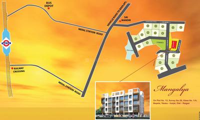Integrate Mangalya Images for Location Plan of Integrate Mangalya 1