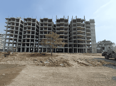 Project Image of 598.0 - 1289.0 Sq.ft 1 BHK Apartment for buy in Shanta Silpas Kalpavriksha