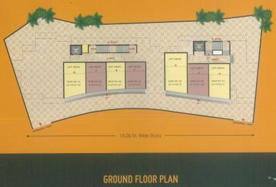 Project Image of 381.0 - 451.0 Sq.ft 1 BHK Apartment for buy in Unique Skyline Jewel