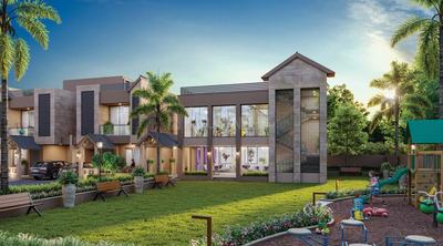 Project Image of 1588.0 - 1949.0 Sq.ft 3.5 BHK Villa for buy in Sun Exotica