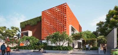 Project Image of 3262.0 - 4035.0 Sq.ft 4 BHK Villa for buy in Hallmark Westlyn