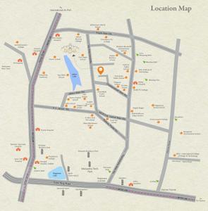 Project Image of 1090.0 - 1577.0 Sq.ft 2 BHK Apartment for buy in Virtue Sree Urban Pinnacle