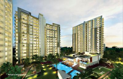 Project Image of 1700 Sq.ft 3 BHK Apartment / Flat for sale in Sector 88A for Rs. 22000000