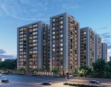 Project Image of 539.06 - 1112.67 Sq.ft 2 BHK Apartment for buy in Swara Sakal Skycity