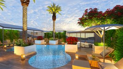 Project Image of 2750.0 - 3000.0 Sq.ft 3 BHK Apartment for buy in Synchron Icon