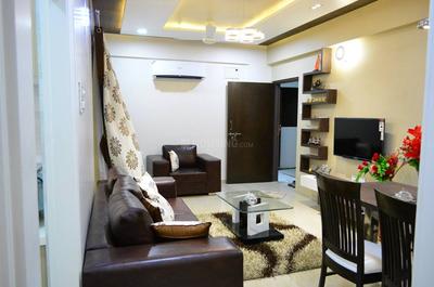 Project Image of 1134.0 - 1179.0 Sq.ft 2 BHK Apartment for buy in Gayatri Maitri Lake View