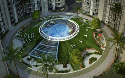 Project Image of 2120.0 - 2560.0 Sq.ft 3 BHK Apartment for buy in Orris Aster Court Premier