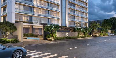 Project Image of 2645.23 - 4001.59 Sq.ft 4 BHK Apartment for buy in Atgo Kalp Residency