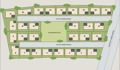 Project Image of 0.0 - 4000.0 Sq.ft 5 BHK Villa for buy in Shivam Riverway NX