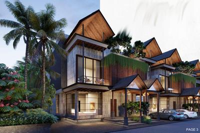 Project Image of 2248.26 - 4956.35 Sq.ft 5 BHK Villa for buy in Nine Madhav Sthapatya