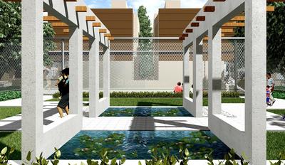 Project Image of 1404.0 - 1827.0 Sq.ft 3 BHK Villa for buy in Global GMV Ananta