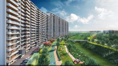 Project Image of 2950.0 - 3900.0 Sq.ft 3 BHK Apartment for buy in The Medallion Aurum
