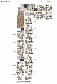 Project Image of 1168.0 - 2522.0 Sq.ft 2 BHK Apartment for buy in Casagrand Reva