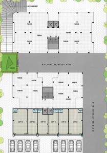Project Image of 1215.0 - 1539.0 Sq.ft 2 BHK Apartment for buy in Aditya Icon