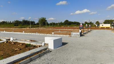 Project Image of 1200.0 - 1500.0 Sq.ft Residential Plot Plot for buy in Samruddhi Enclave
