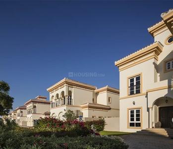 Dubai The Villa Elevation 1