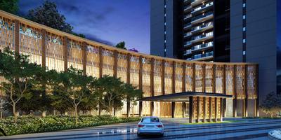 Project Image of 1448.41 - 6353.03 Sq.ft 2 BHK Apartment for buy in Krisumi Waterfall Residences